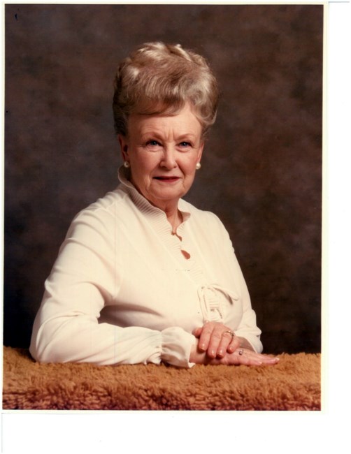 Obituario de Dorothy Reed Shaw