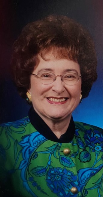Obituario de Patsy Ruth Tollett