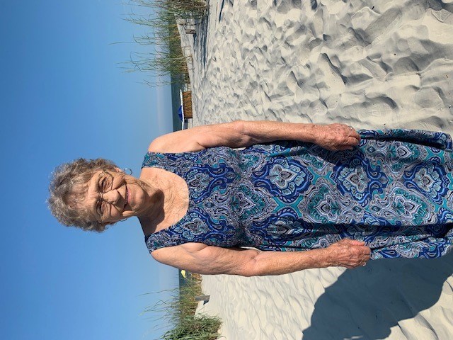 Obituary of Betty Noble