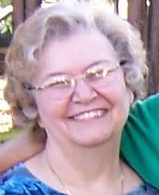 Obituario de Carol Ann Justice