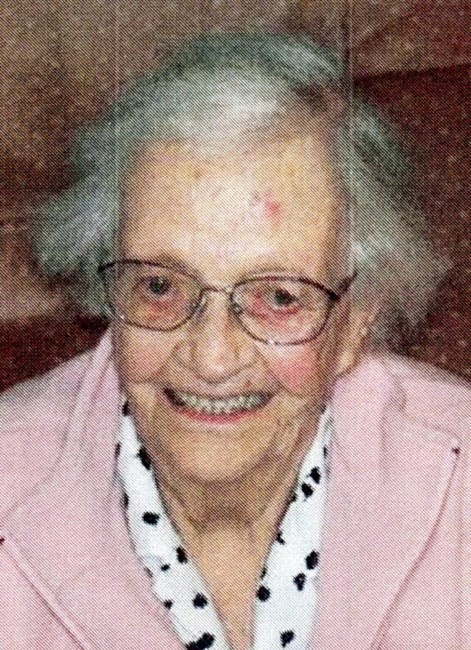 Obituary of Elsie Louisa Moore