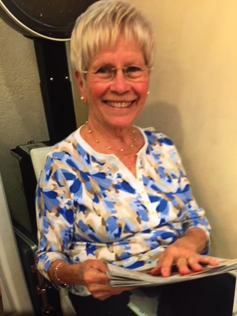 Obituary of Dulce Maria Somoza