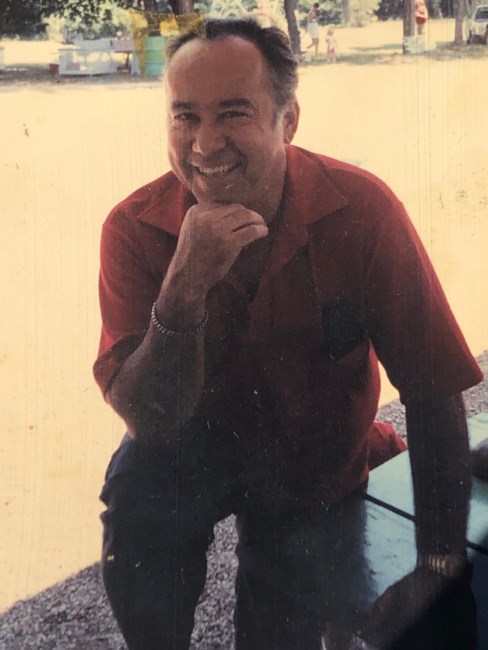 Obituary of Mr. Rodolfo "Popo" Martinez