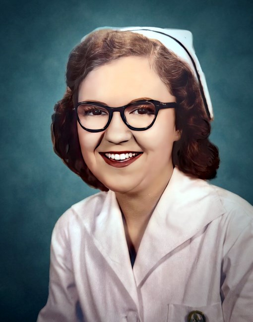 Obituary of Betty Rose Paul