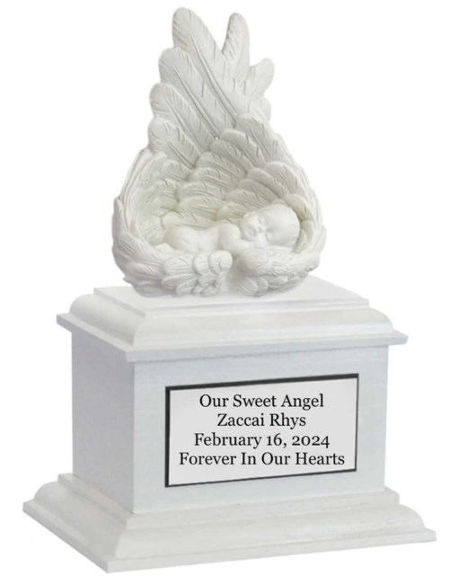 Obituary of Zaccai R. Curtis