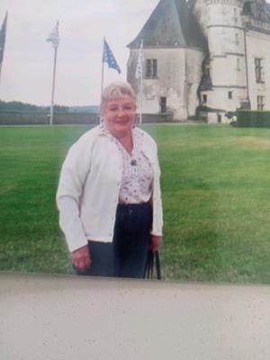 Obituary of Maria Chavez
