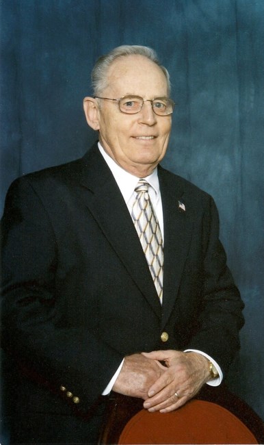Obituary of Donald Henry Schultz