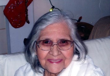Obituary of Maria P. Quintanilla