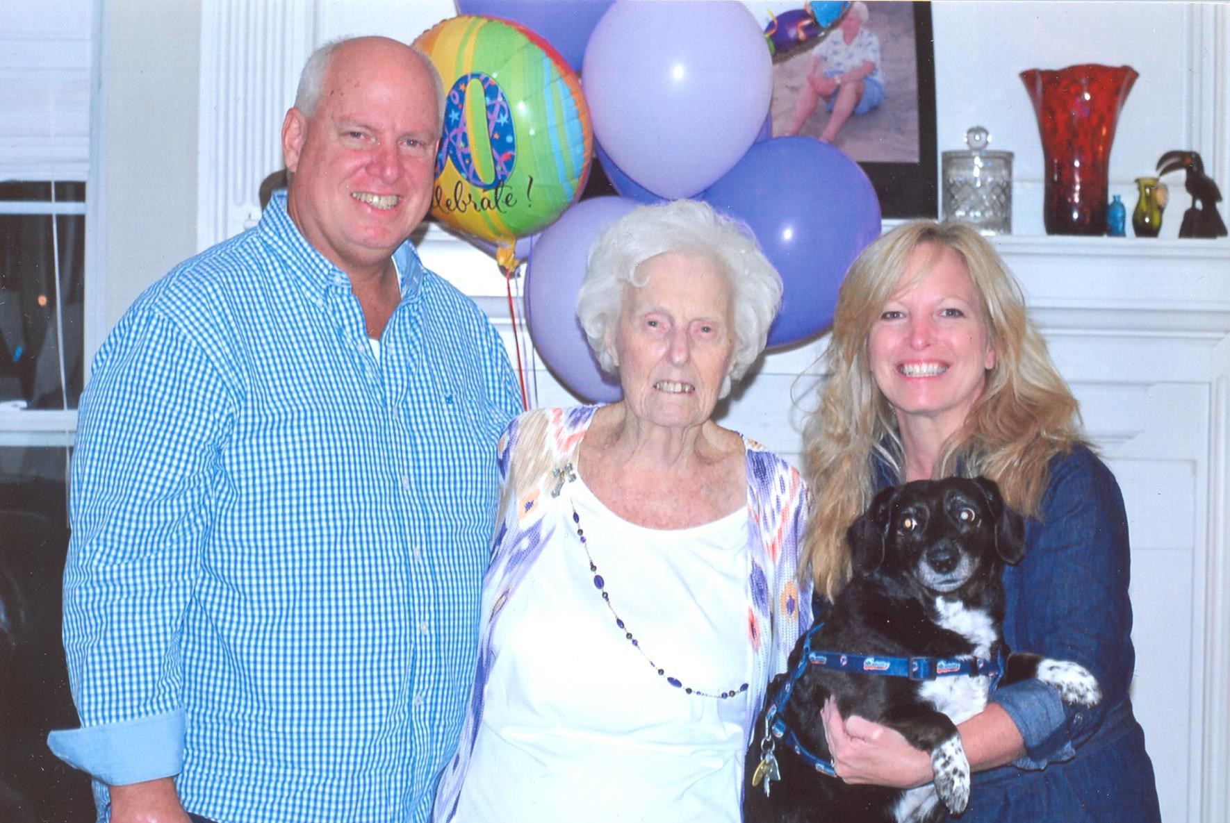 Obituary of Mary Patricia Smith