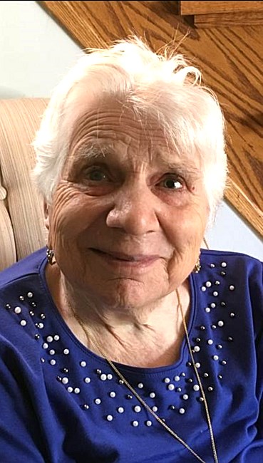 Obituary of Elsa Monego
