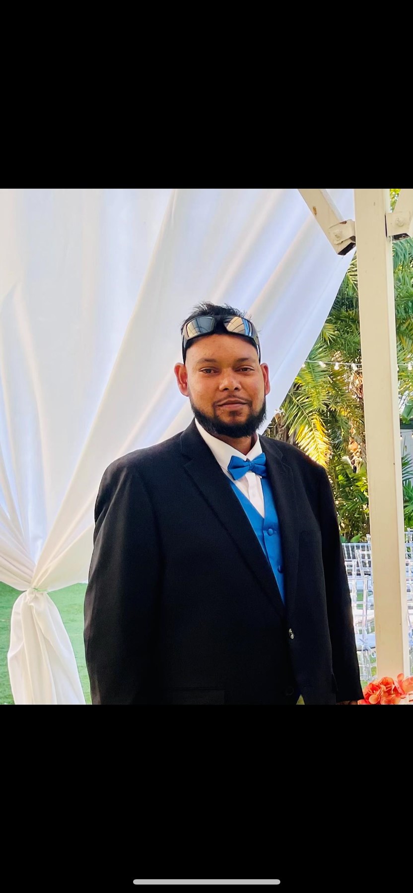 Obituary of Nicholas Azeem Alli