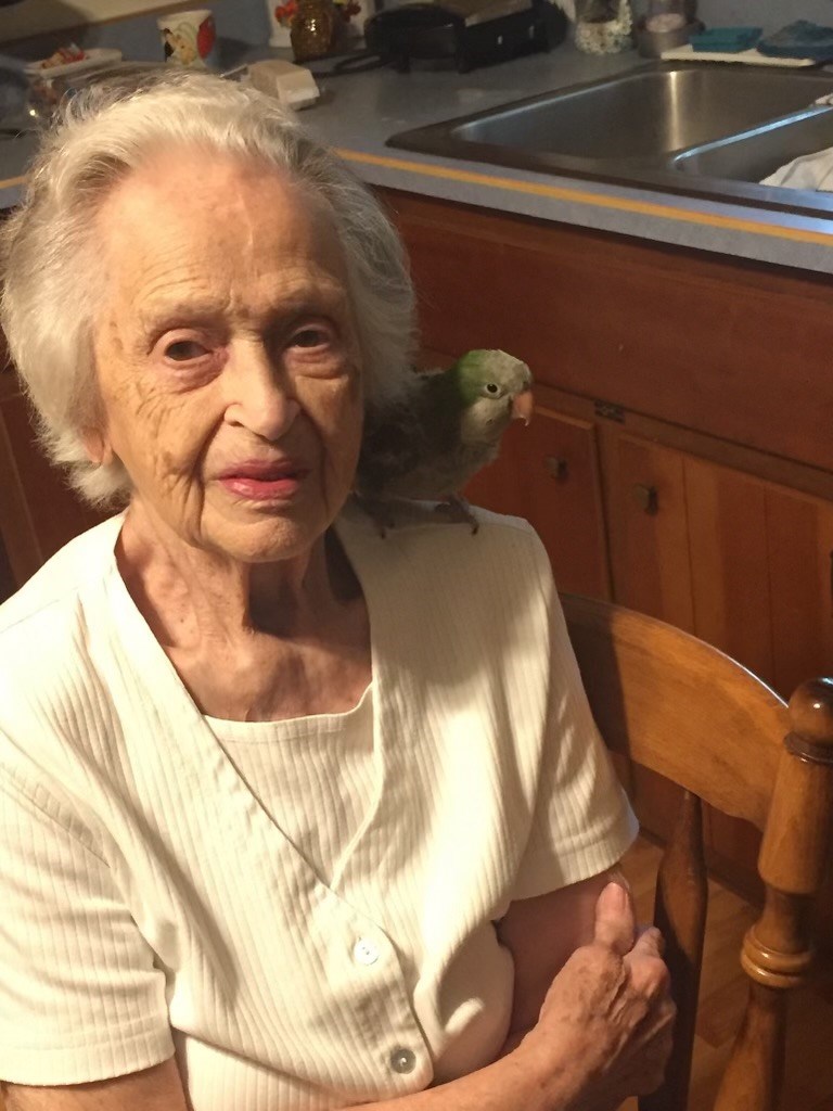 Obituary of Ruth Zeisloft