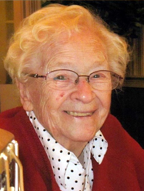 Obituary of Ruth I. Switzer