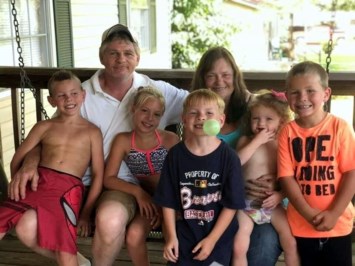 Obituary of Ronnie L. "Sparky" Hendrix