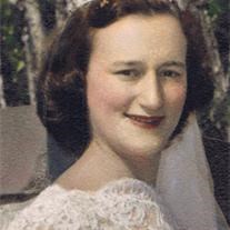 Obituary of Virginia Morrone