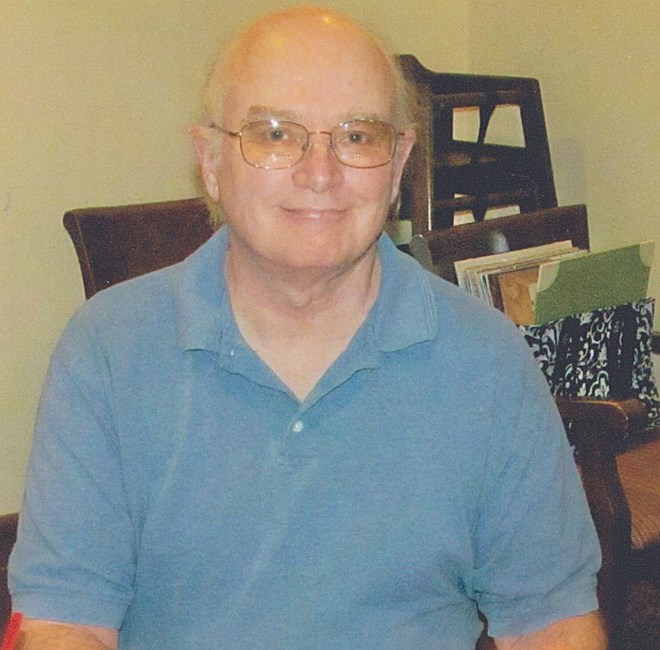 Obituary of Stephen Thomas Ralston