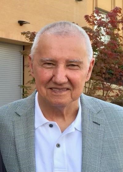 Obituary of John E Hazuka