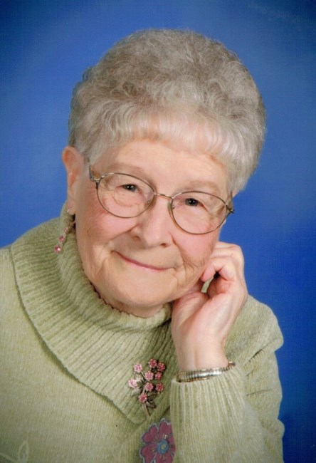 Obituary of H. Eileen Haines