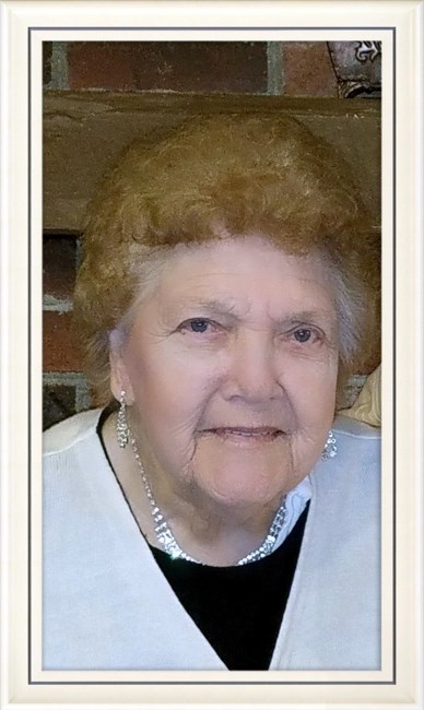 Obituary of Genevieve (Kelly) Clipper