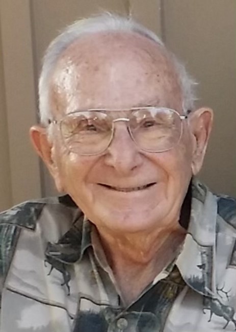 Obituary of Joe Dowl Moffitt