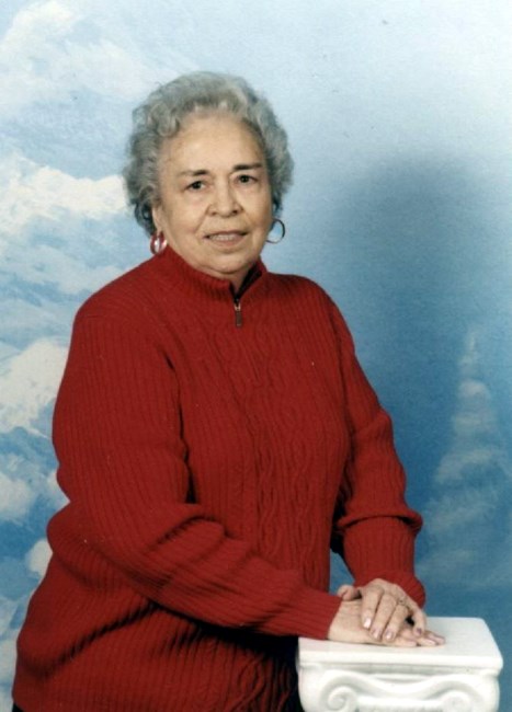 Obituary of Norma Shockley Shockley-Ellet