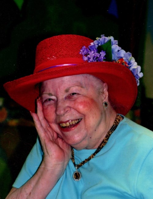Obituary of Jeanette C Denton