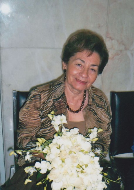Obituary of Norma I Leon