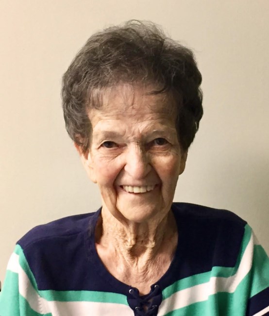 Obituary of Margaret H. Strobel