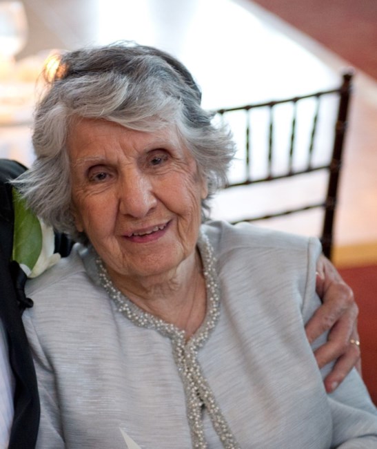 Obituary of Josephine Califano