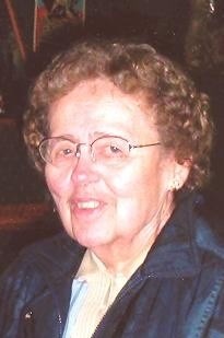 Obituary of Alice Marie Hansen