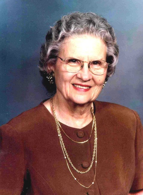 Obituary of Mary Margaret Allen