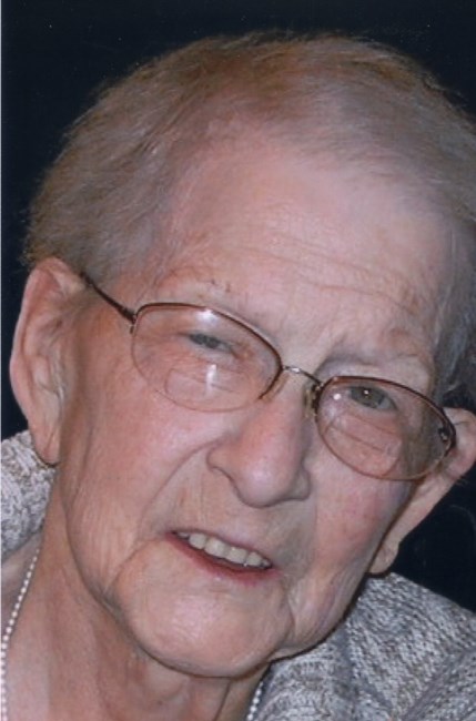 Obituary of Mrs Alberta Lorene Miller Cook