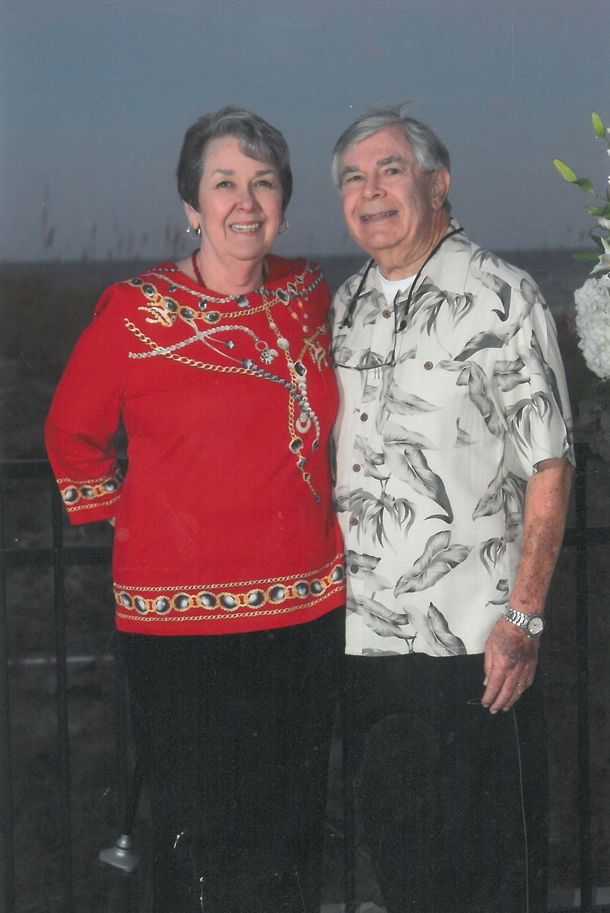 Obituary of Albert Adrian Marchant