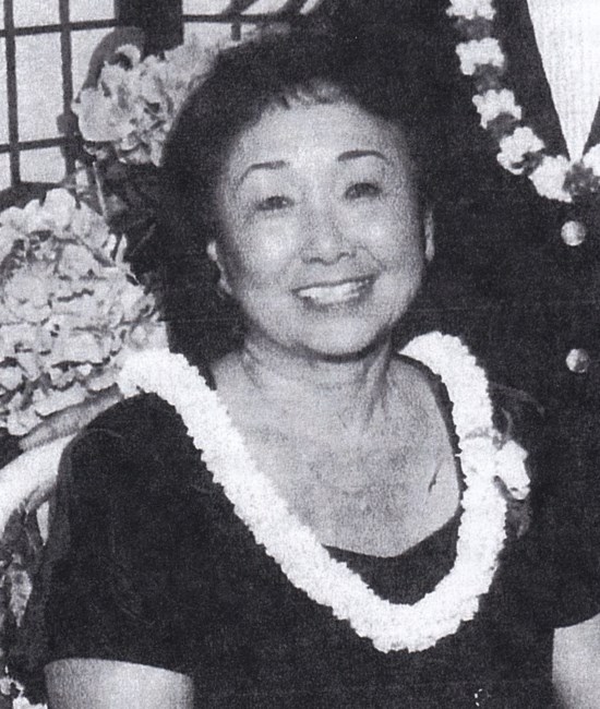Obituary of Edith A. Makishima