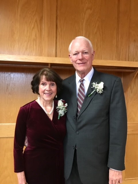 Obituary of David and Christine Bristowe