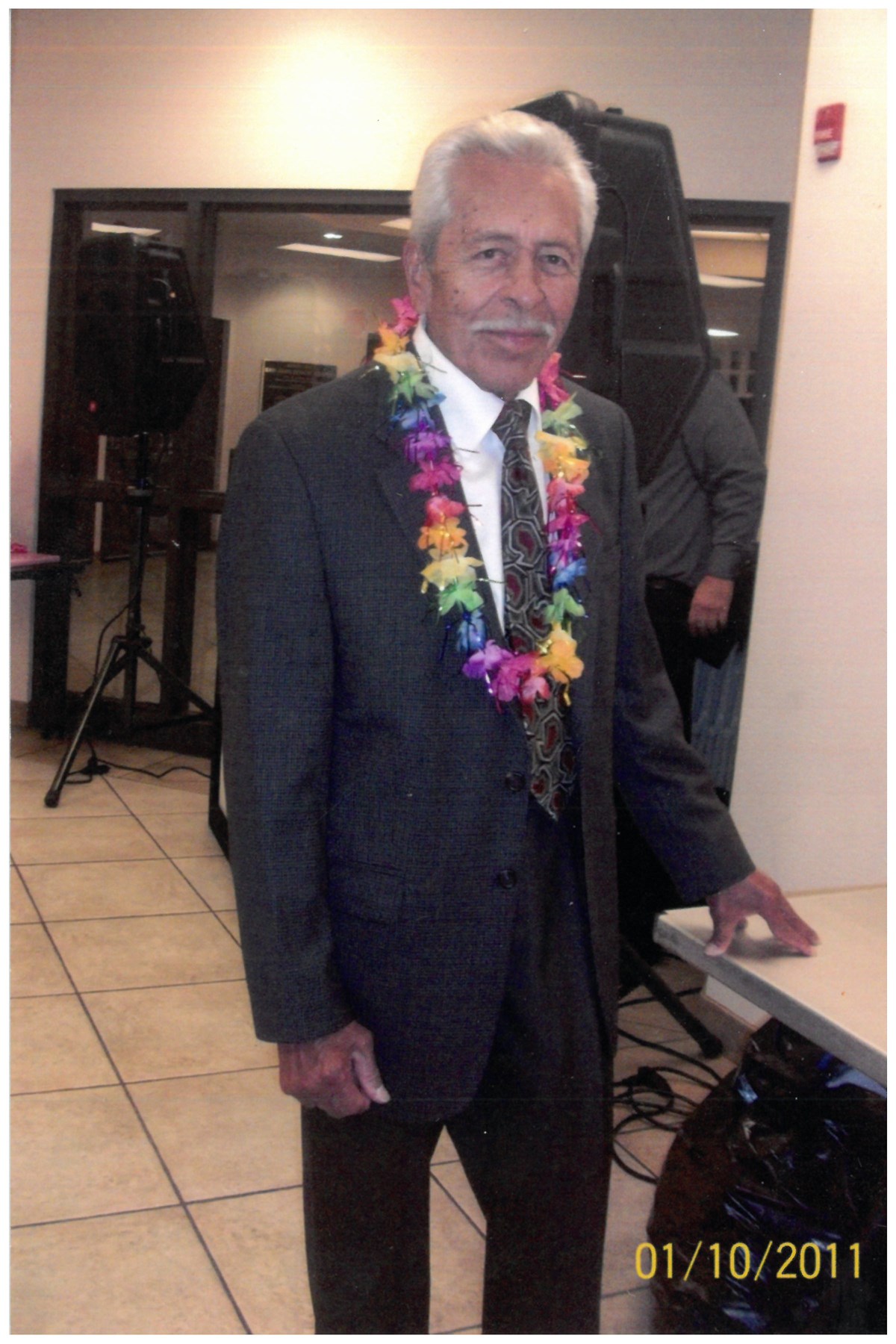 Obituary of Manuel Hernandez Rivera