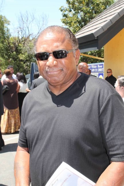 Obituary of Murphy Warmsley Sr.