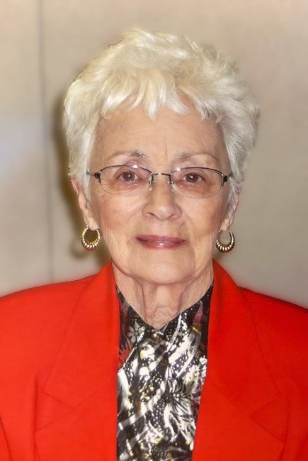 Obituary of Geneva Ann Steyer