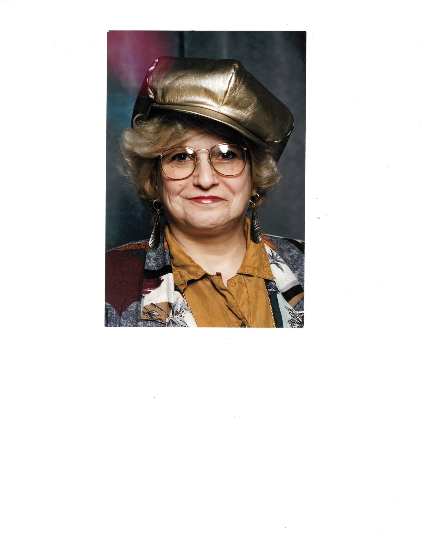 Obituary of Paula M. Paliotta