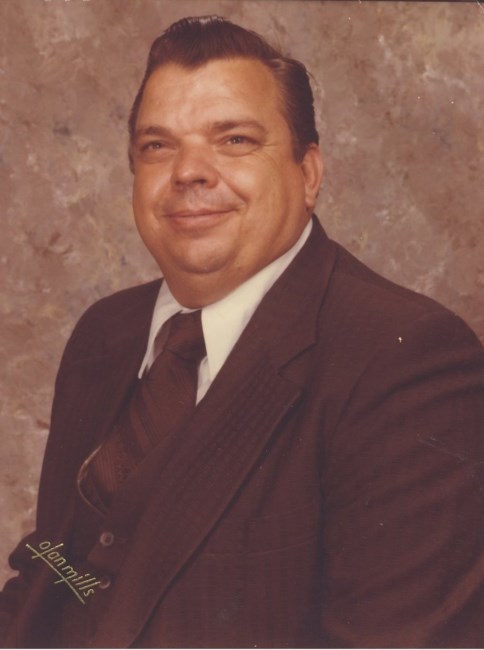 Obituary of Ned Kenneth Burleson