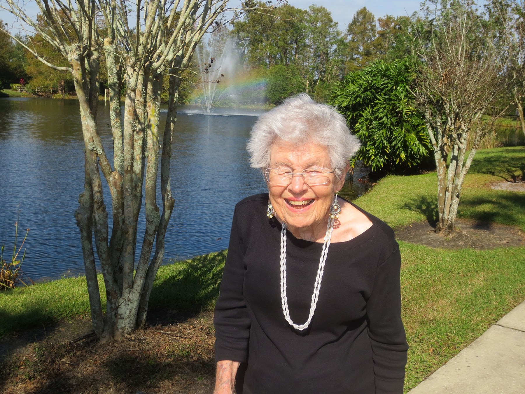 Maude Hayman Obituary