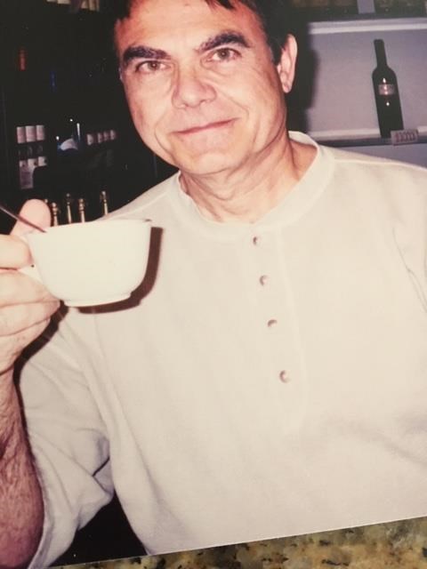 Obituary of Robert John Juliano