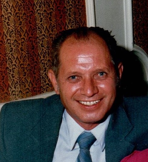Obituary of Stefan Just