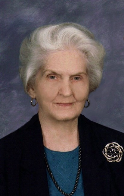 Obituary of Mrs. Mary Ruth Acton
