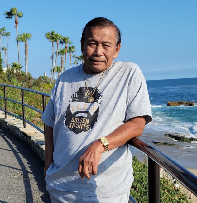 Obituary of Bernardino Santos Santos