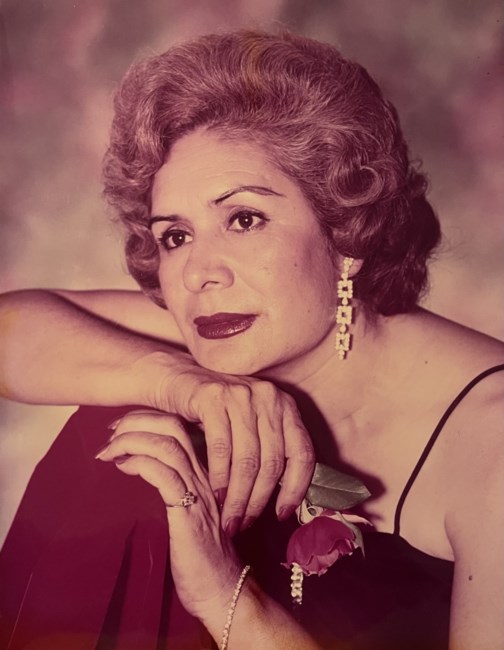 Obituario de Maria Benavides