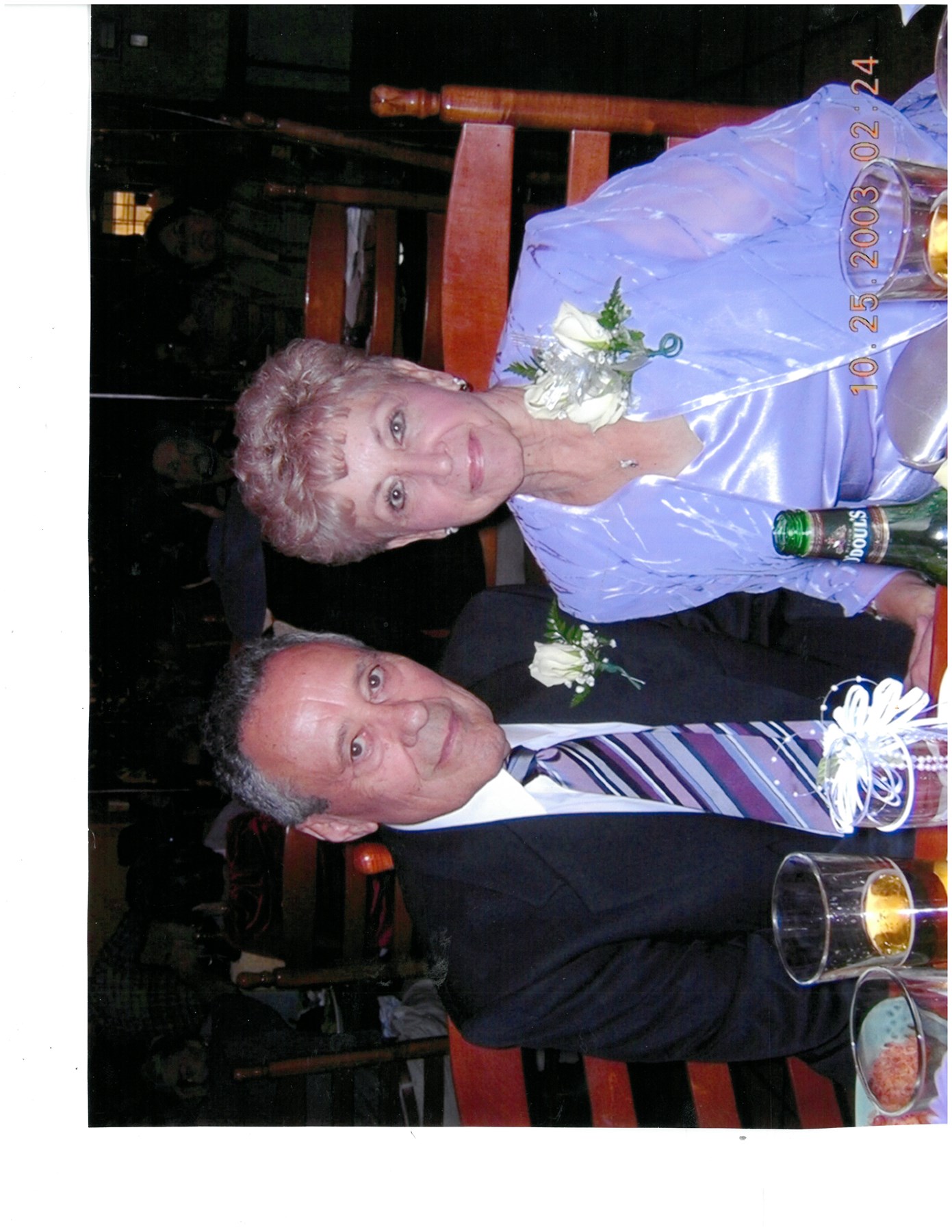 Obituary of Eva Valdez Rosales