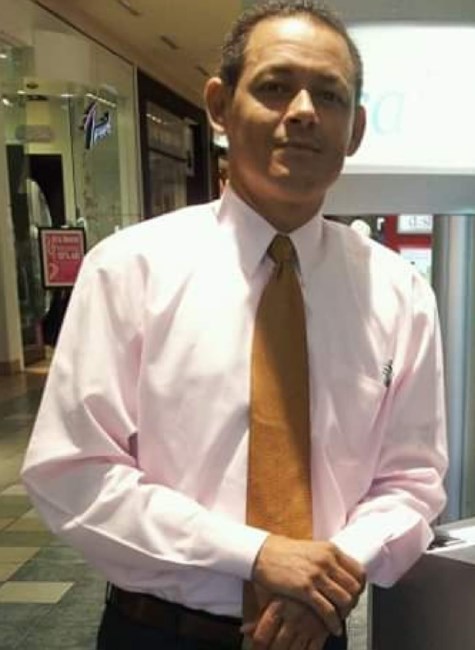 Obituario de Hommy Torres Rivera