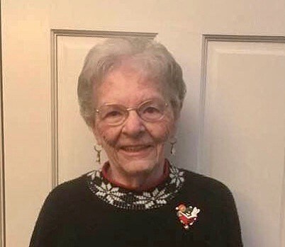 Obituary of Ann Blake Byers