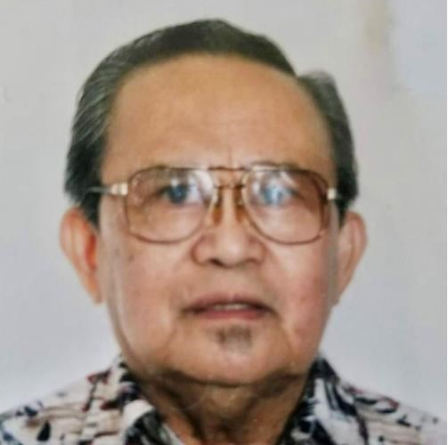 Obituary of Francisco Manglicmot Ugalde